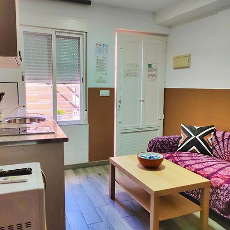 Premium Malaga Beach With Terrace Екстер'єр фото