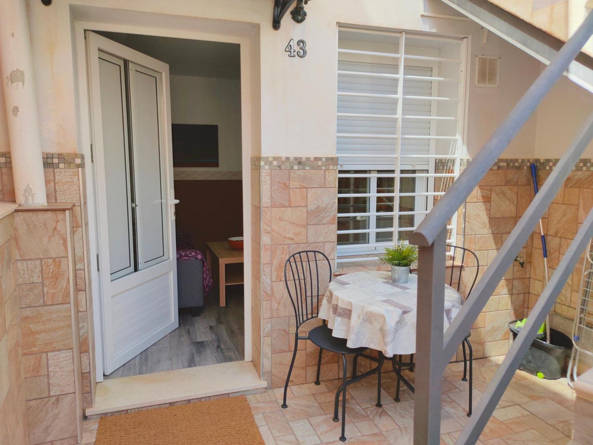 Premium Malaga Beach With Terrace Екстер'єр фото