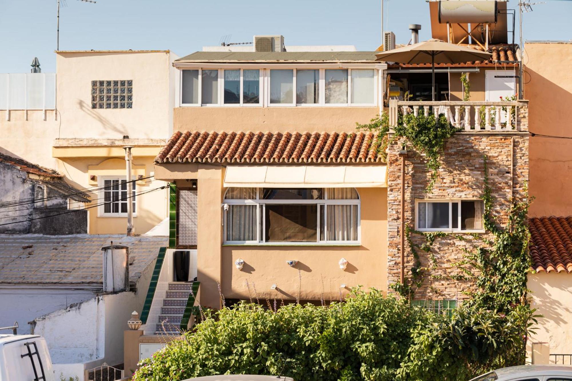 Premium Malaga Beach With Terrace Екстер'єр фото