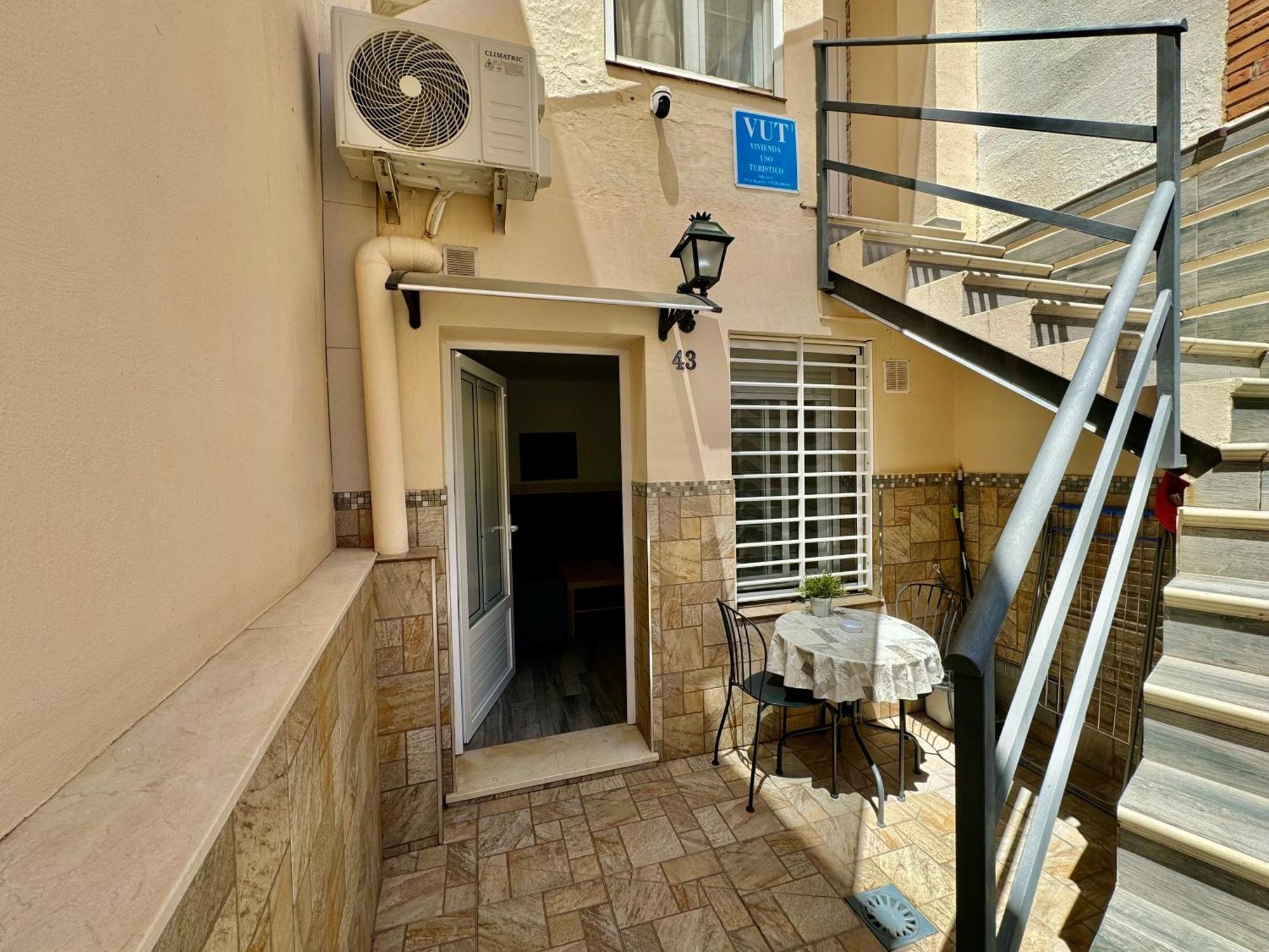 Premium Malaga Beach With Terrace Екстер'єр фото