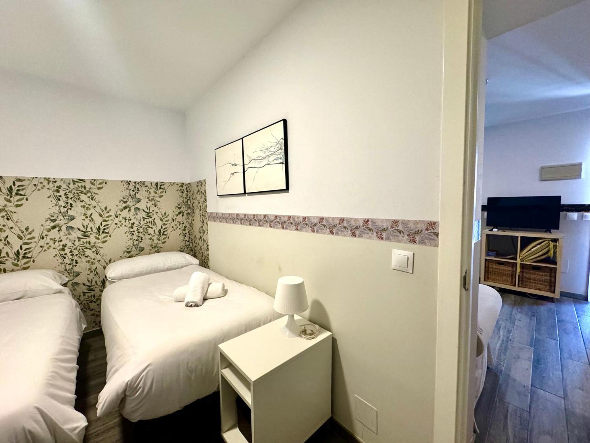 Premium Malaga Beach With Terrace Екстер'єр фото