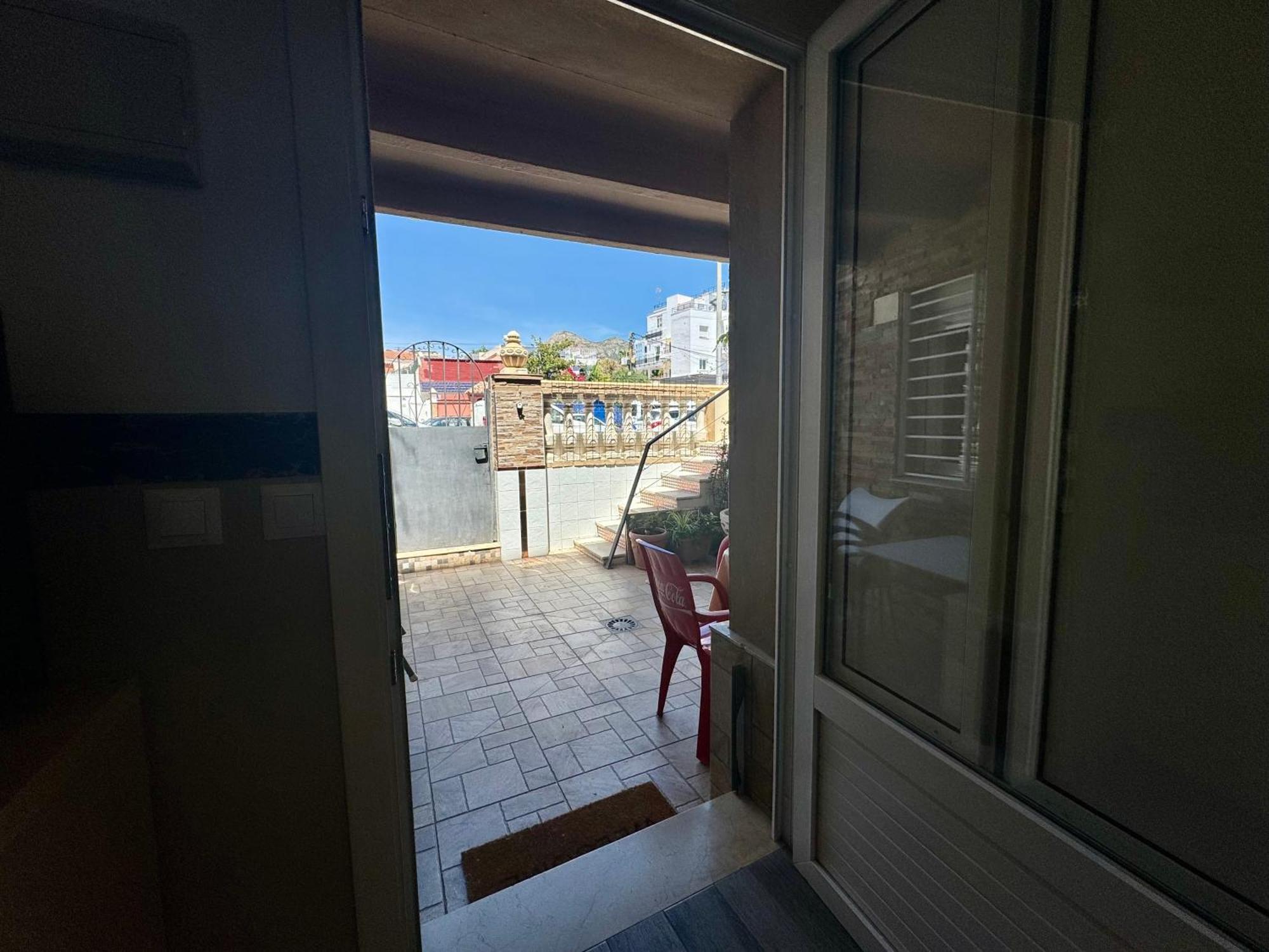 Premium Malaga Beach With Terrace Екстер'єр фото