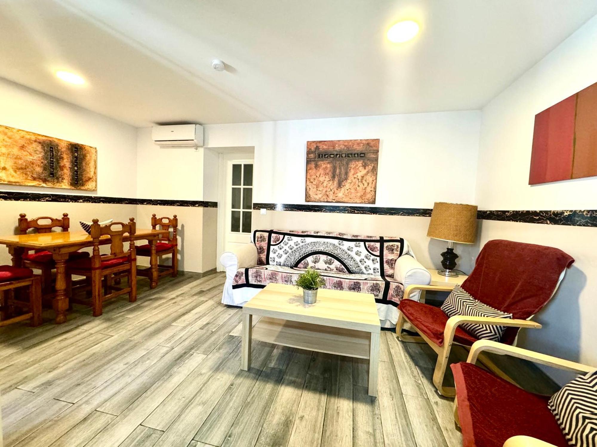 Premium Malaga Beach With Terrace Екстер'єр фото