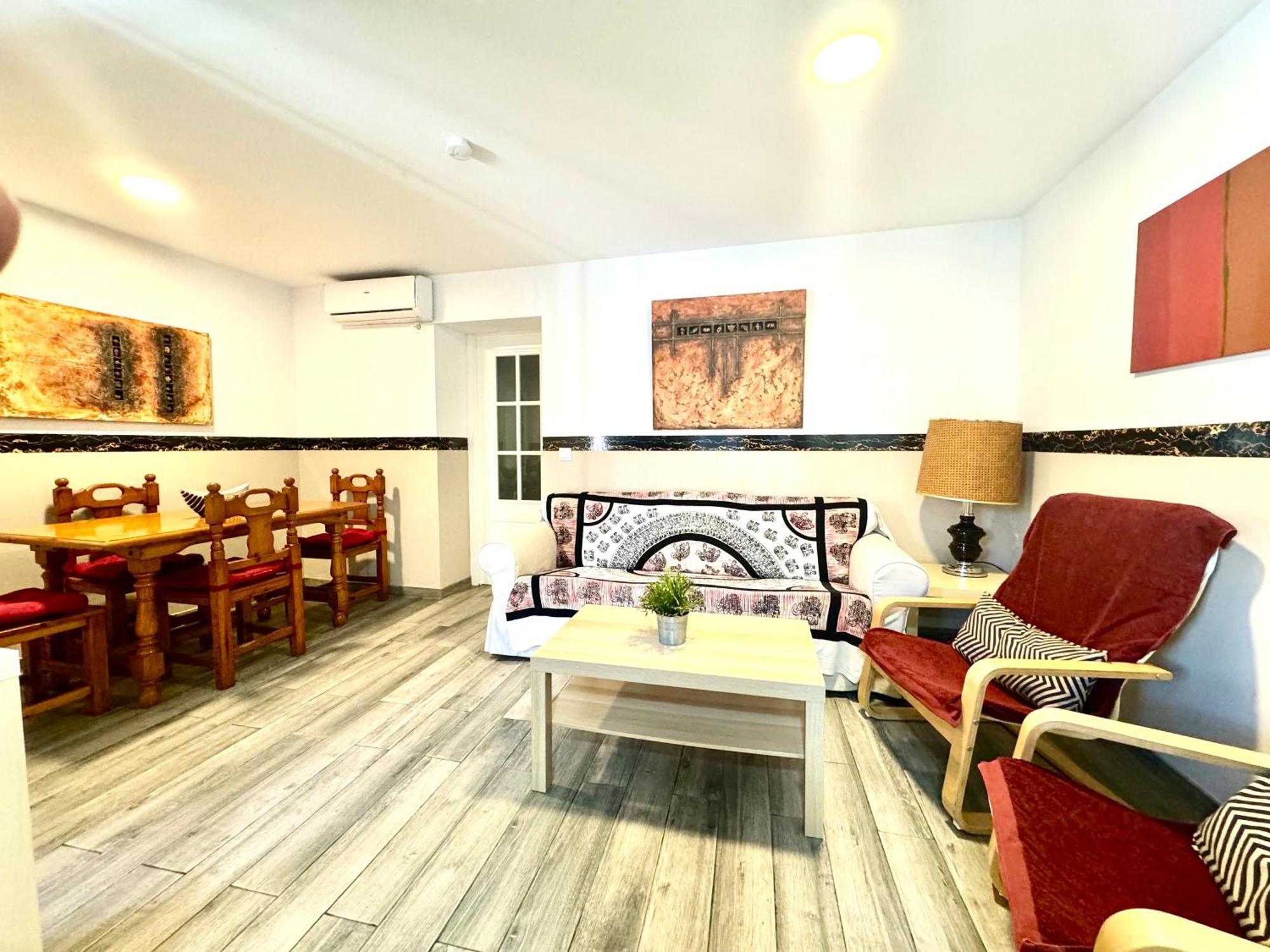 Premium Malaga Beach With Terrace Екстер'єр фото